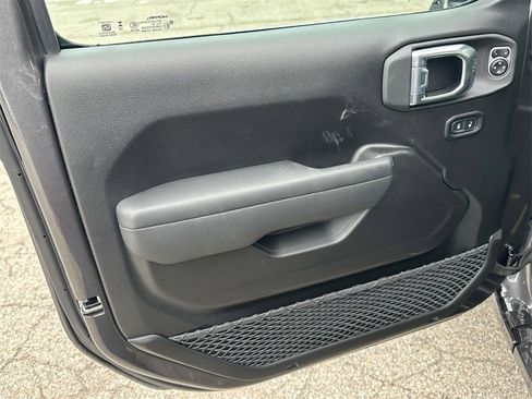 New 2026 Jeep Wrangler Sport S image 12