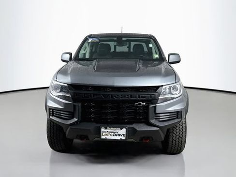 Used 2022 Chevrolet Colorado ZR2 AWD/4WD image 4
