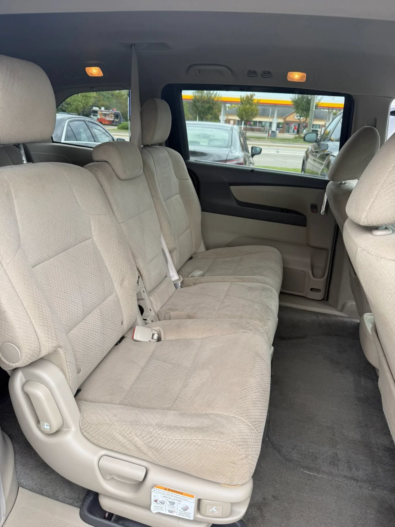 Used 2014 Honda Odyssey EX image 22