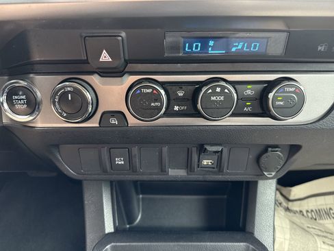 Certified 2023 Toyota Tacoma SR5 w/ SX Package AWD/4WD image 16
