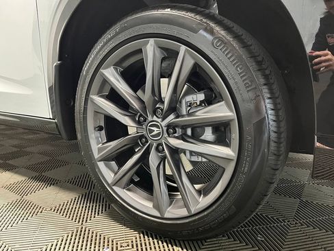 New 2026 Acura ADX A-Spec AWD/4WD image 3