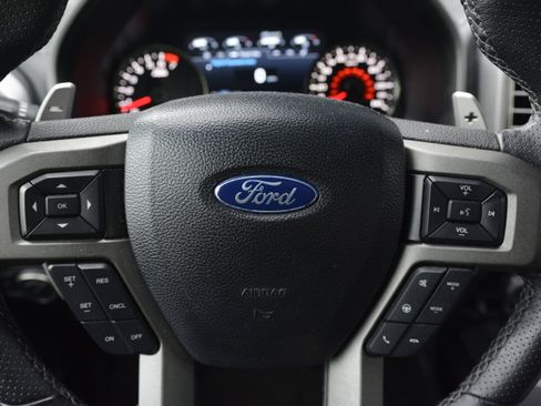 Used 2018 Ford F150 Raptor w/ Equipment Group 802A Luxury AWD/4WD image 18