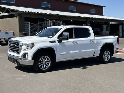 Used 2022 GMC Sierra 1500 SLT