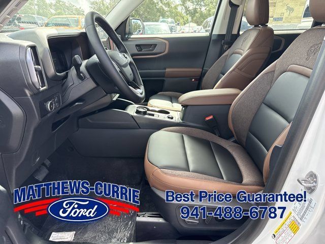New 2026 Ford Bronco Sport Outer Banks AWD/4WD image 9