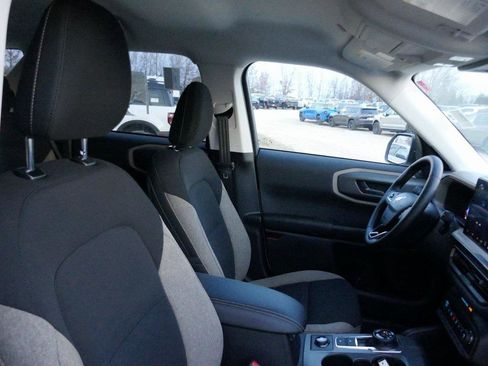 New 2025 Ford Bronco Sport Big Bend w/ Convenience Package image 9