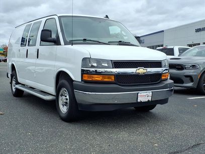 Used 2024 Chevrolet Express 2500 w/ Driver Convenience Package