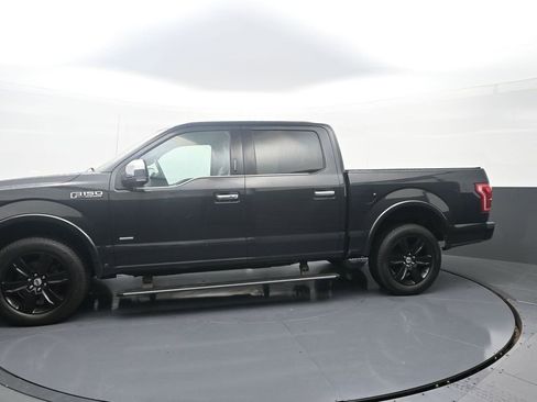 Used 2015 Ford F150 Platinum w/ Equipment Group 701A Luxury image 4