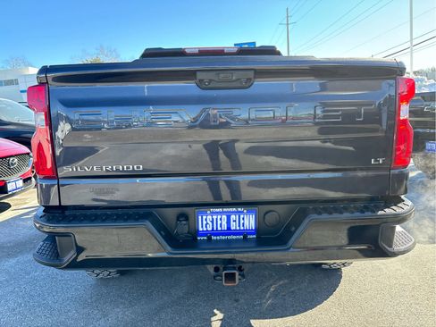 Certified 2022 Chevrolet Silverado 1500 LT Trail Boss w/ Protection Package image 33