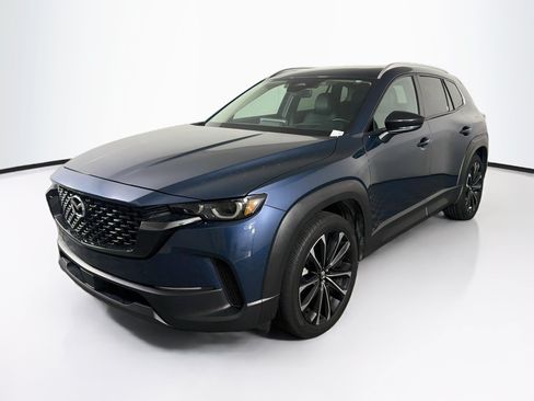 Used 2025 MAZDA CX-50 AWD 2.5 S w/ Premium Plus Pkg image 3