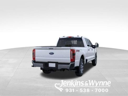 New 2026 Ford F350 Lariat AWD/4WD image 8