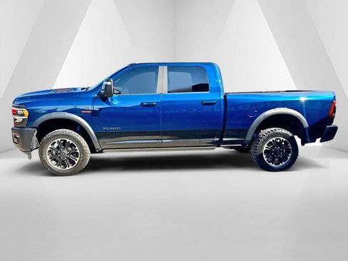 Used 2023 RAM 2500 Rebel w/ Level 1 Equipment Group AWD/4WD image 4