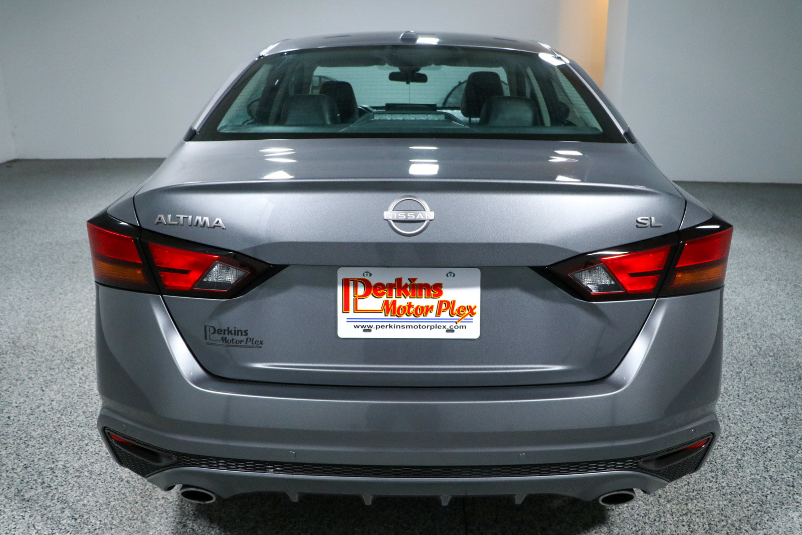 Used 2023 Nissan Altima 2.5 SL FWD image 8