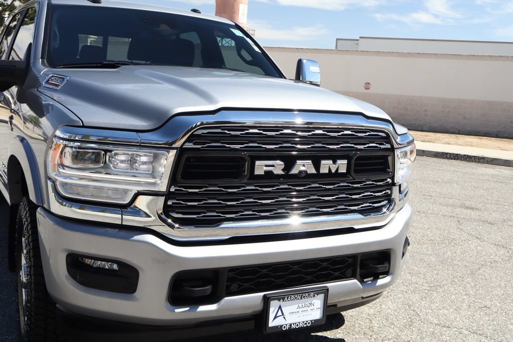 Used 2024 RAM 2500 Limited AWD/4WD image 9