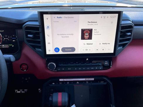 New 2026 Toyota Tundra TRD Pro image 6