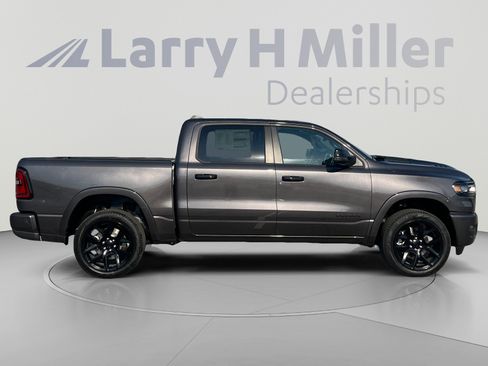 New 2026 RAM 1500 Laramie w/ Night Edition AWD/4WD image 6