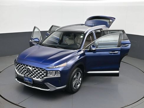 Certified 2023 Hyundai Santa Fe SEL w/ Premium Package AWD/4WD image 30