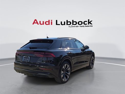 New 2026 Audi Q8 Premium Plus image 8