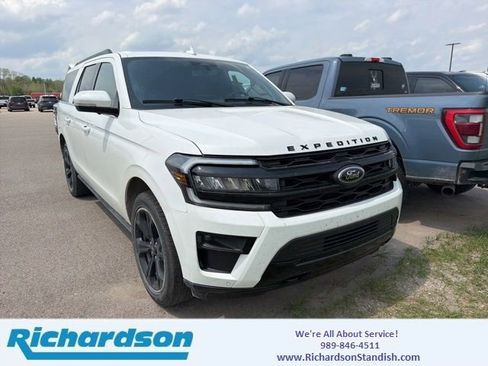 Used 2022 Ford Expedition Max Limited AWD/4WD image 1