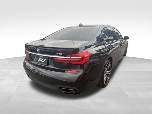 Used 2016 BMW 740i RWD image 5