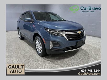 Certified 2024 Chevrolet Equinox LT