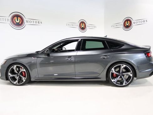 Used 2019 Audi RS 5 Sportback w/ RS Driver Assistance Package image 33