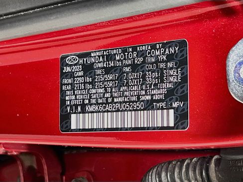 Used 2023 Hyundai Kona SEL image 29