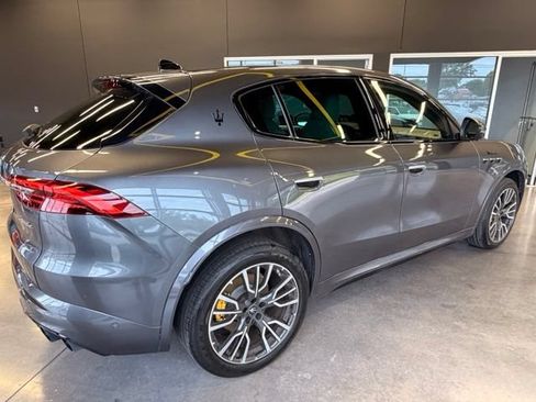 Used 2023 Maserati Grecale Modena AWD/4WD image 7