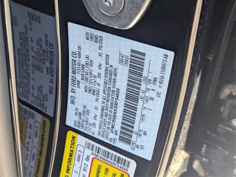 New 2025 Ford Bronco Sport Big Bend w/ Convenience Package image 14