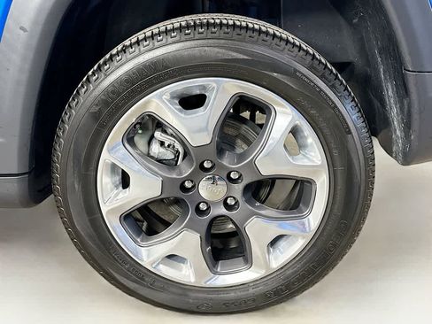 Used 2021 Jeep Compass Limited image 8