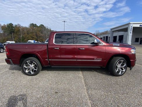 Used 2021 RAM 1500 Limited image 8