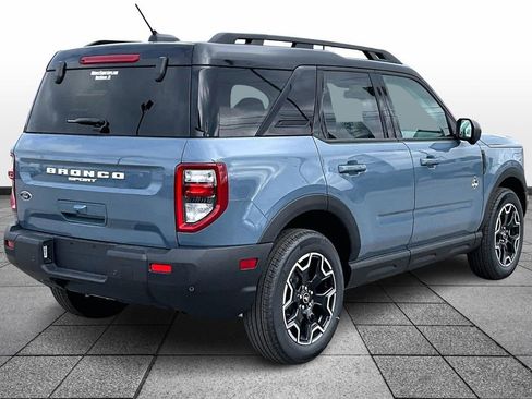 New 2025 Ford Bronco Sport Outer Banks w/ Outer Banks Tech Package+ image 9