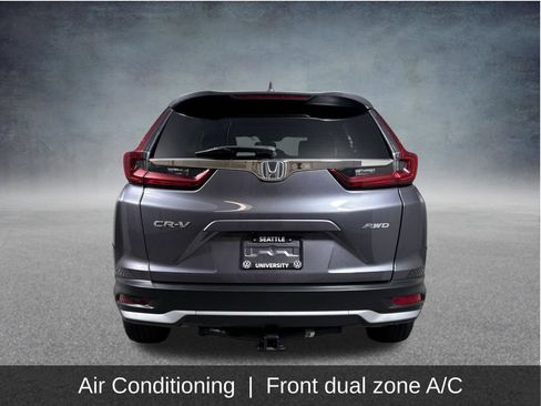 Used 2021 Honda CR-V EX image 7