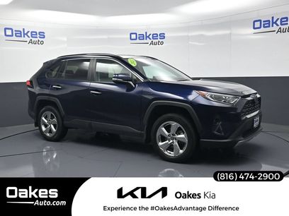 Used 2021 Toyota RAV4 Limited