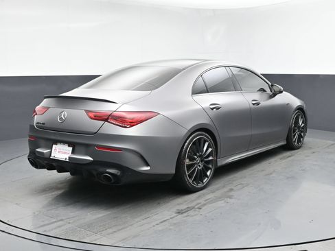Used 2022 Mercedes-Benz CLA 35 AMG 4MATIC image 24