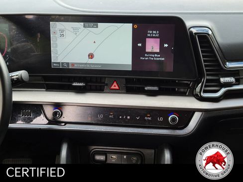 Used 2024 Kia Sportage EX FWD image 20