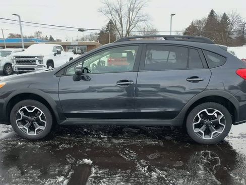 Used 2015 Subaru Crosstrek 2.0i Limited image 5