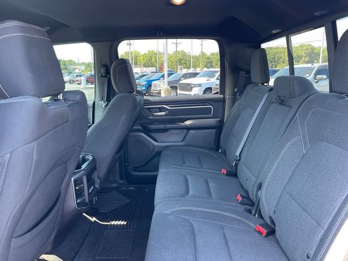 Used 2019 RAM 1500 Big Horn AWD/4WD image 11