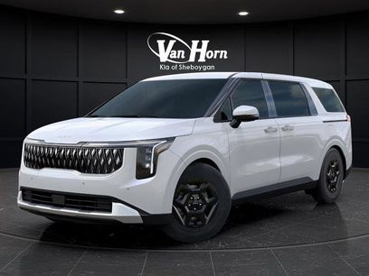 New 2026 Kia Carnival EX