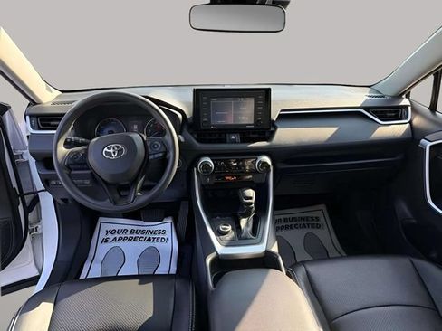 Used 2020 Toyota RAV4 XLE w/ Convenience Package AWD/4WD image 15