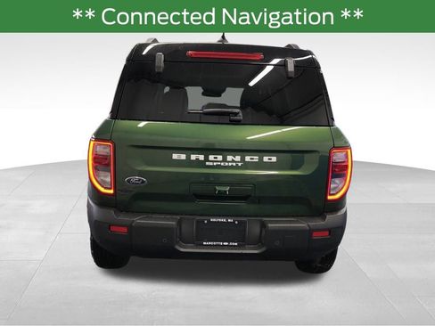 New 2025 Ford Bronco Sport Outer Banks w/ Outer Banks Tech Package+ AWD/4WD image 8