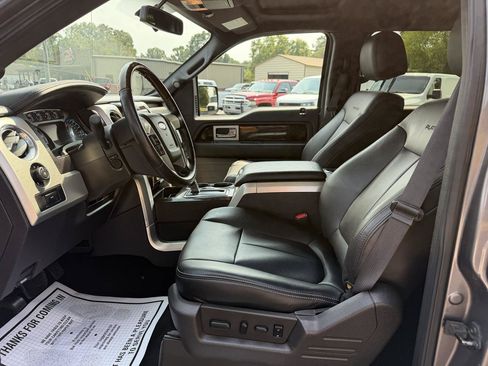 Used 2013 Ford F150 Platinum AWD/4WD image 9