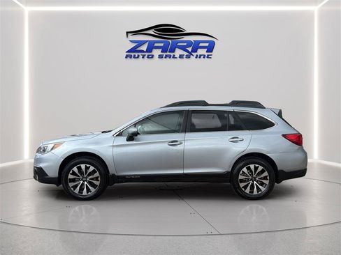 Used 2016 Subaru Outback 2.5i Limited AWD/4WD image 4