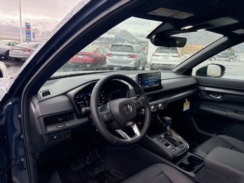 New 2026 Honda CR-V Sport-L image 10