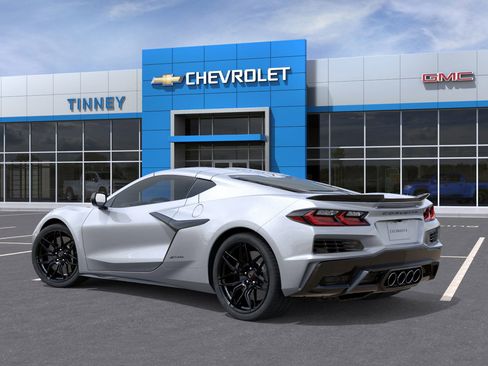 New 2026 Chevrolet Corvette Z06 w/ Stealth Interior Trim Package image 38