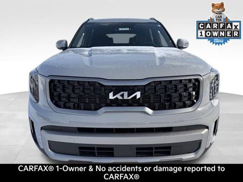 Used 2023 Kia Telluride EX X-Line image 4