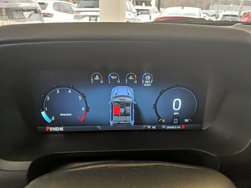 Certified 2025 Ford F150 STX w/ Equipment Group 200A image 24