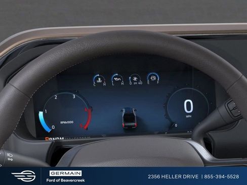 New 2026 Ford F250 King Ranch w/ Chrome Package image 13