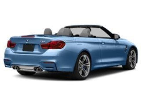 Used 2018 BMW M4 Convertible RWD image 11