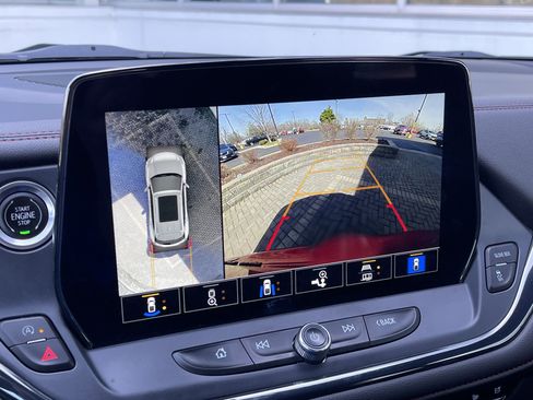 Used 2023 Chevrolet Blazer RS w/ Driver Confidence II Package image 31