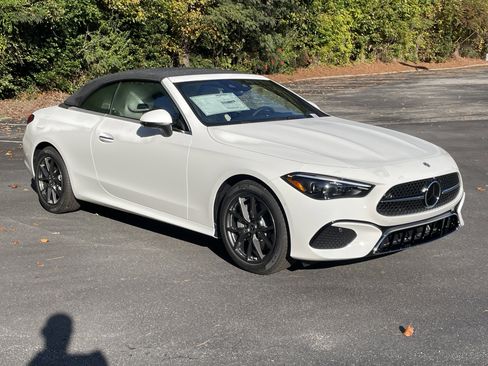 New 2026 Mercedes-Benz CLE 300 4MATIC Cabriolet image 6